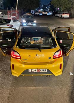 ميتسوبيشي ميراج